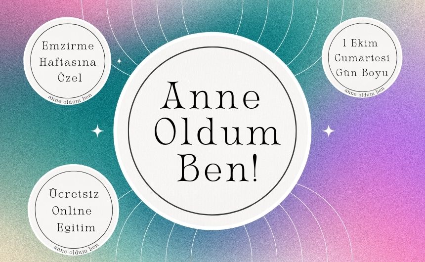 Anne Oldum Ben 2022 (Ücretsiz Webinar)