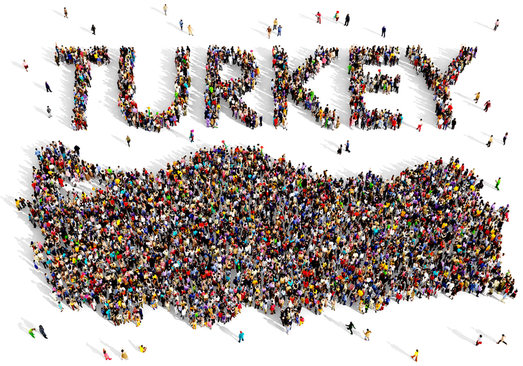 235 Diyetisyenden Türkiye Beslenme Haritası