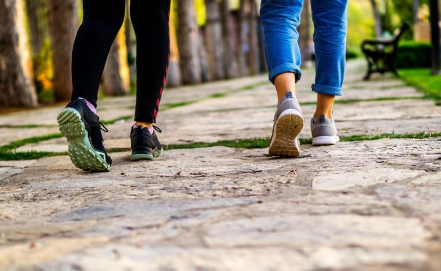 Yürüme Hızınız Kalp Hastalığı Riskiyle Bağlantılı Olabilir