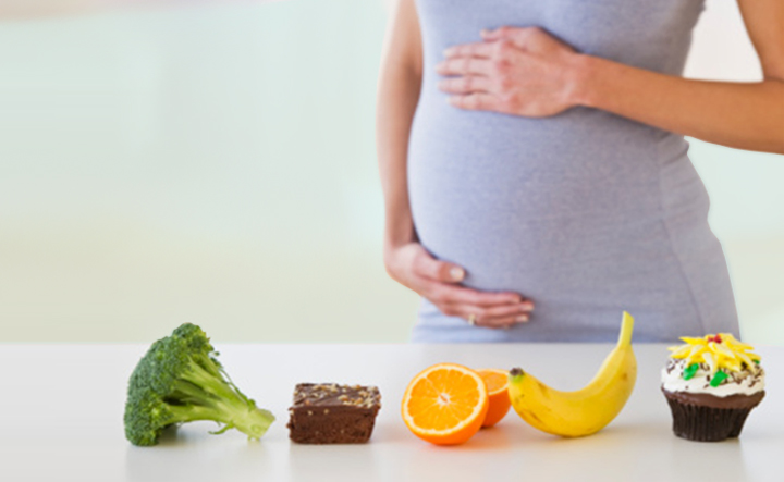 Hamilelikte Beslenme Araştırması