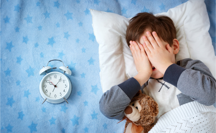 Çocuklarda Uyku Yoksunluğu Öğrenmeyi Azaltıyor