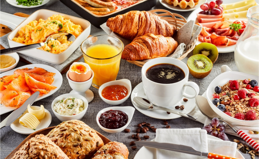 Kahvaltının Zayıflamak İçin Gerekli Olduğu Efsanesini Çürütüldü